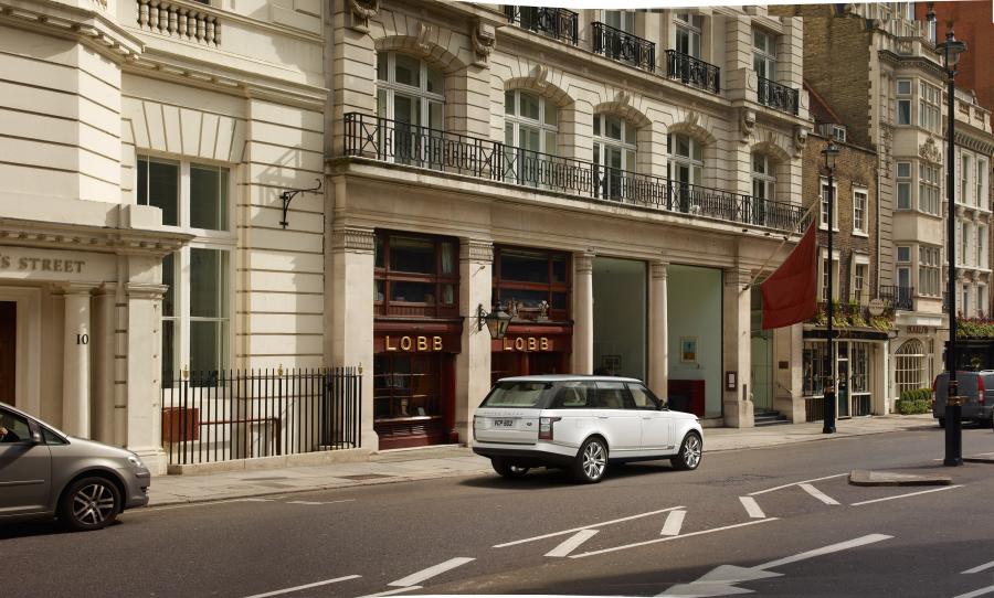  Land Rover Range Rover Long Wheelbase 2014 года  (фото 7 из 7)